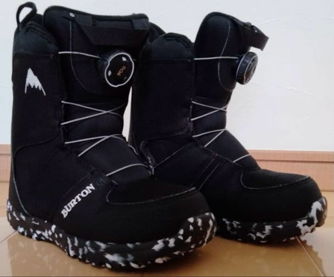 バートン　burton GROM BOA キッズ 21cm