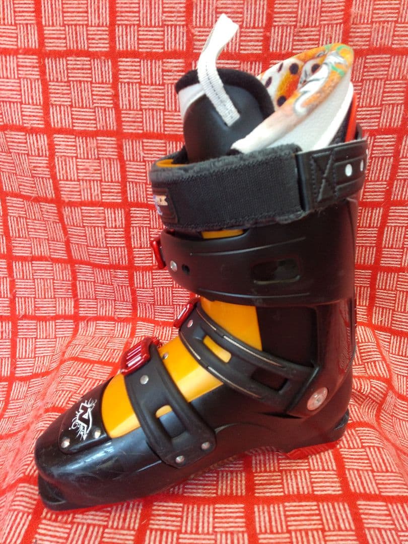 NORDICA スキーブーツ DOUBLE SIX スキー 27、5