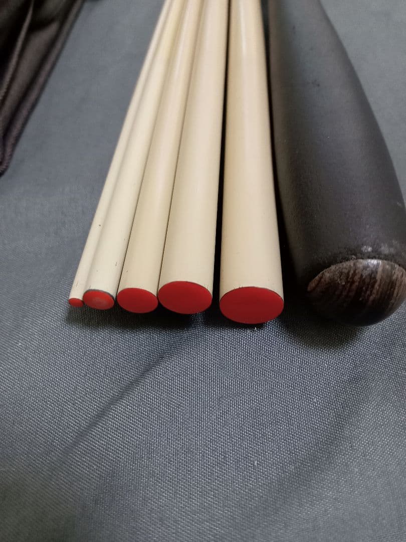 へらぶな竿　攻19尺