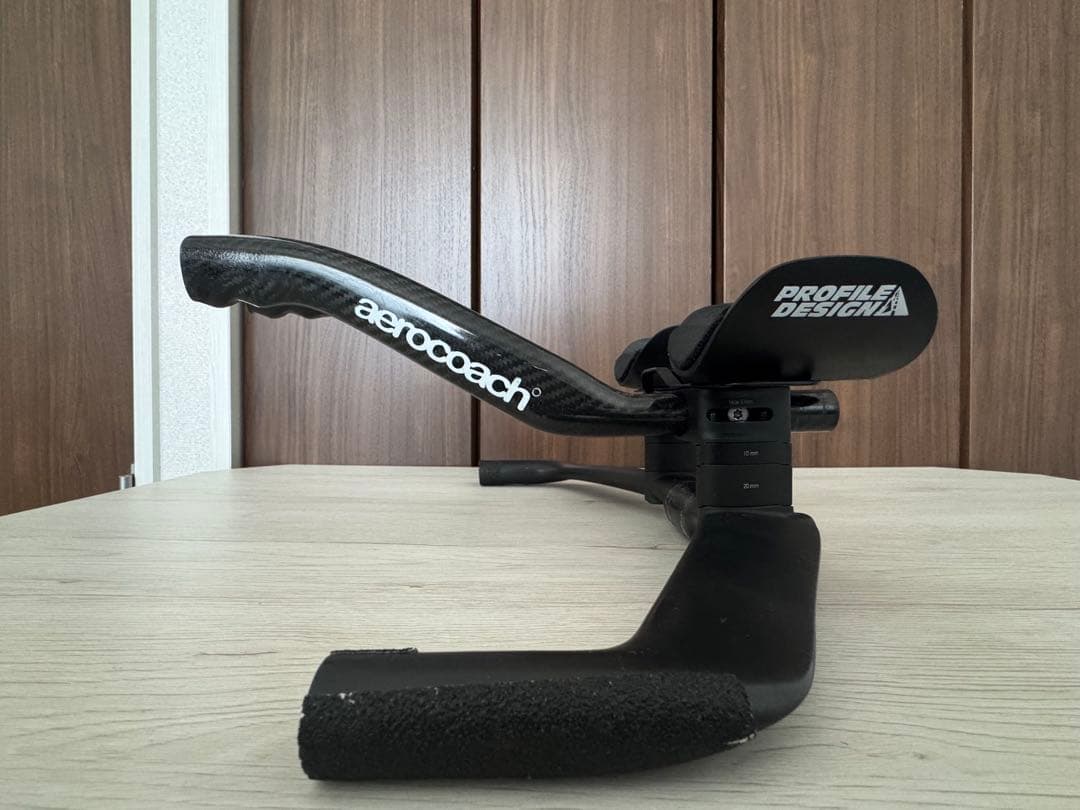 DHバーセット 3T / Profile Design / AeroCoach