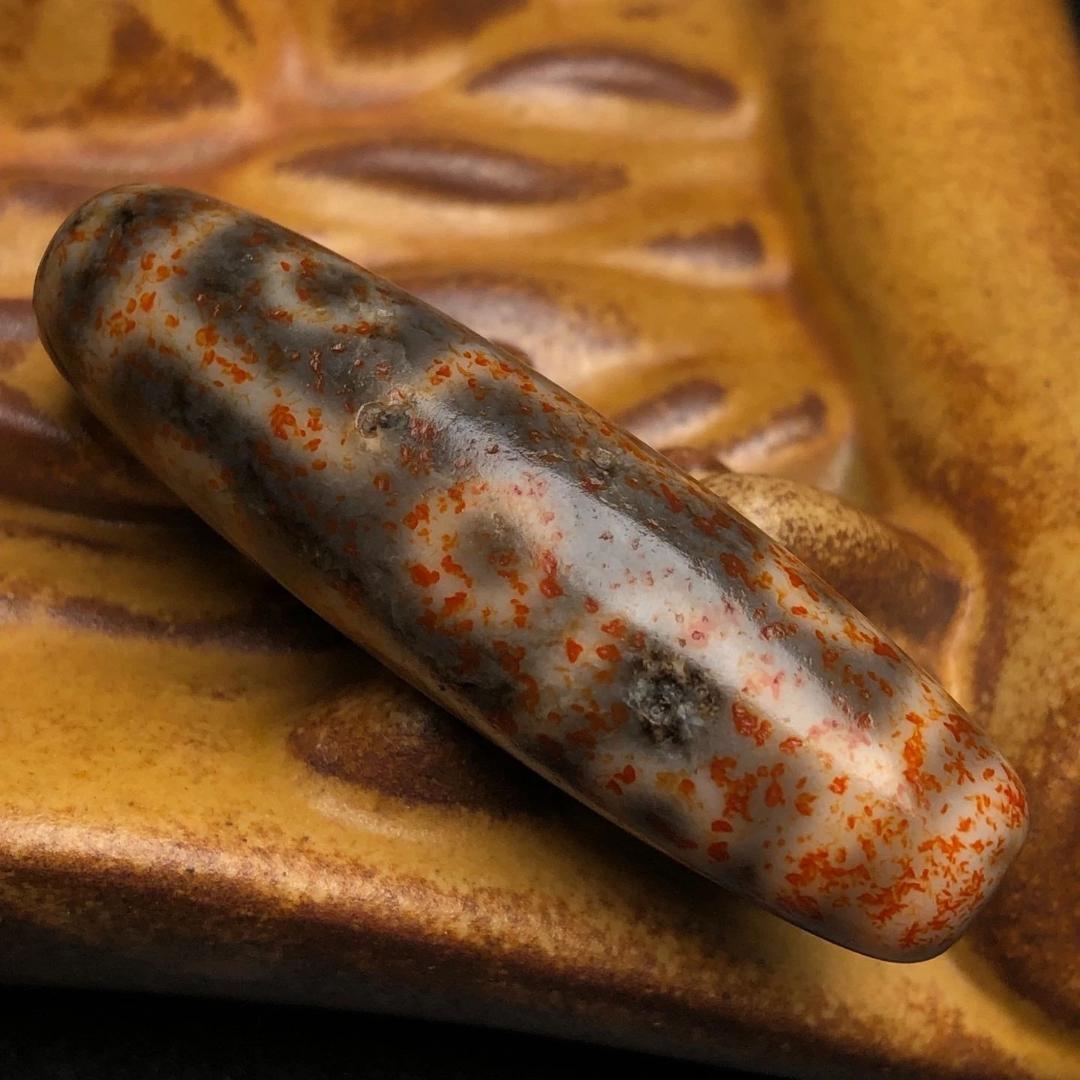 ◆激レア◆ 九眼天珠 1894 老天珠 ジービーズ お守り 呪物 護符