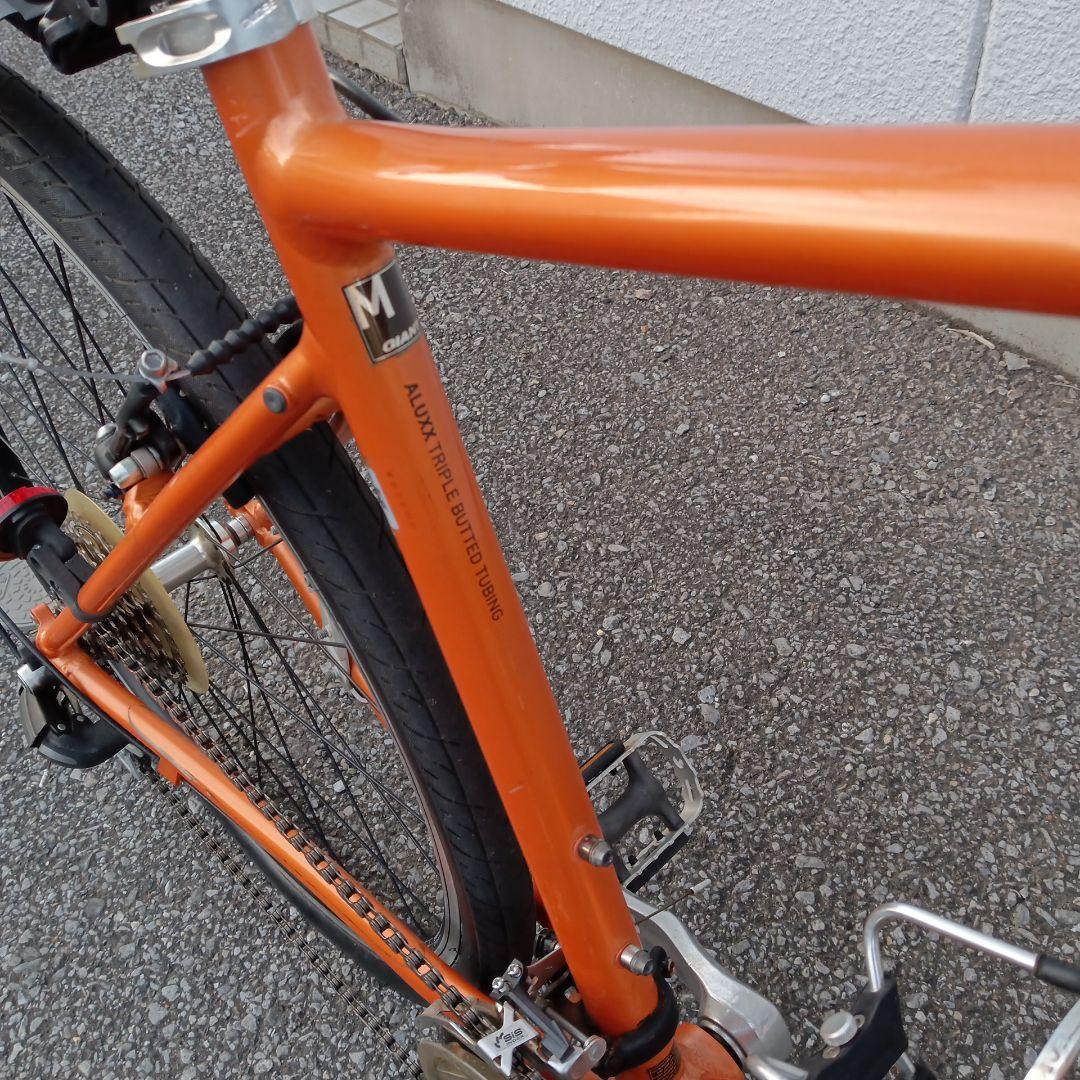 値下げ！引き取り限定!ジャイアントクロスバイク　グラビエ