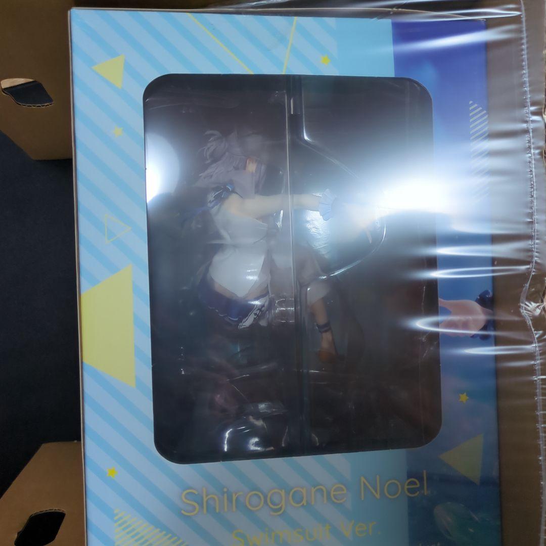白銀ノエル　フィギュア　水着Ver.　 【再販品】　未開封新品　ホロライブ