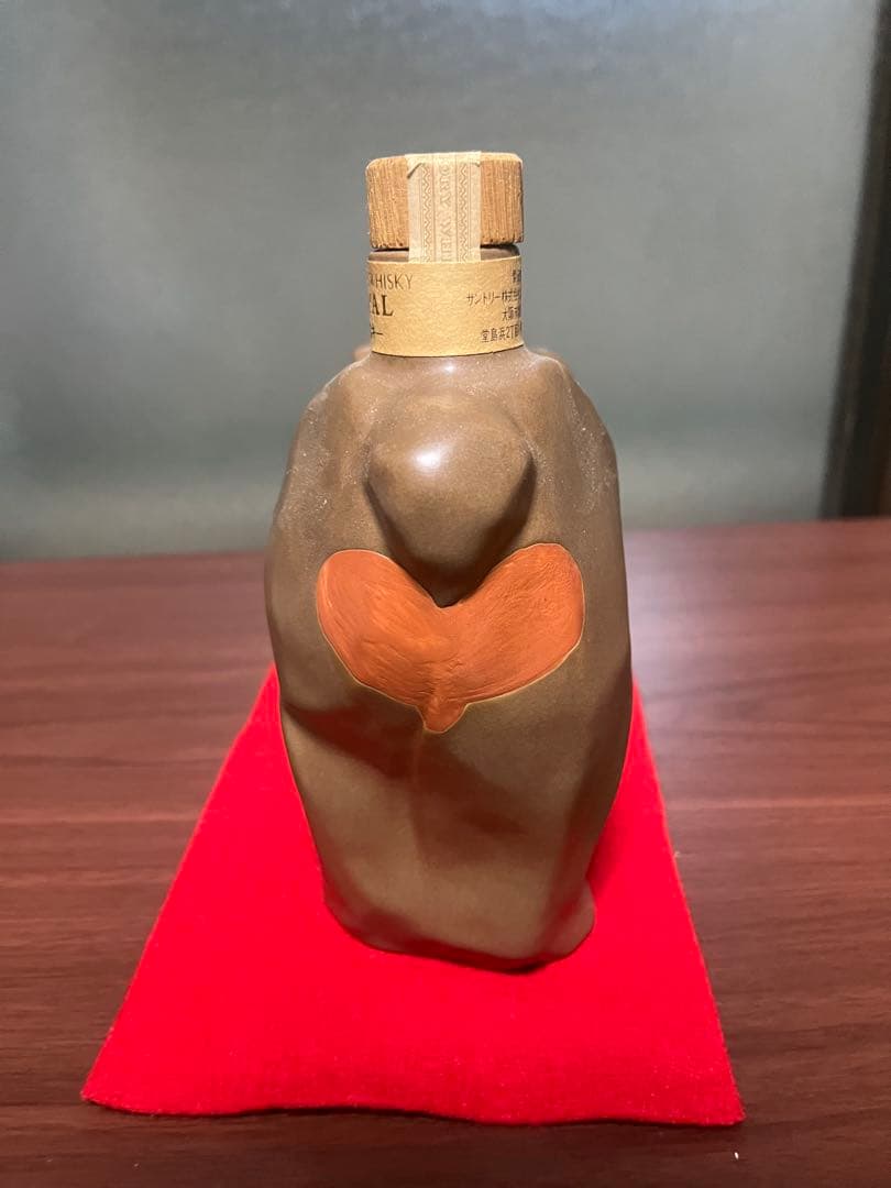 未開栓 Suntory サントリー ウィスキー 干支ボトル　猿　申