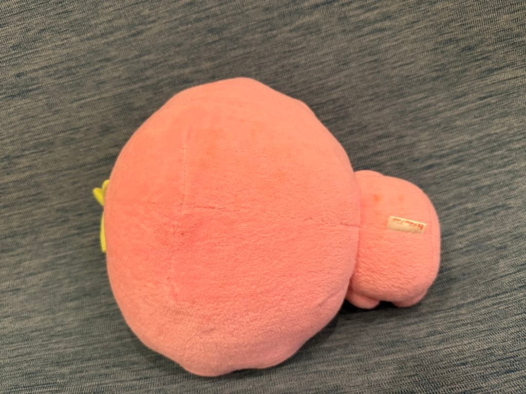 非売品 みかんぼうやとフルーチェメイツ　オリジナルぬいぐるみ　サンエックス