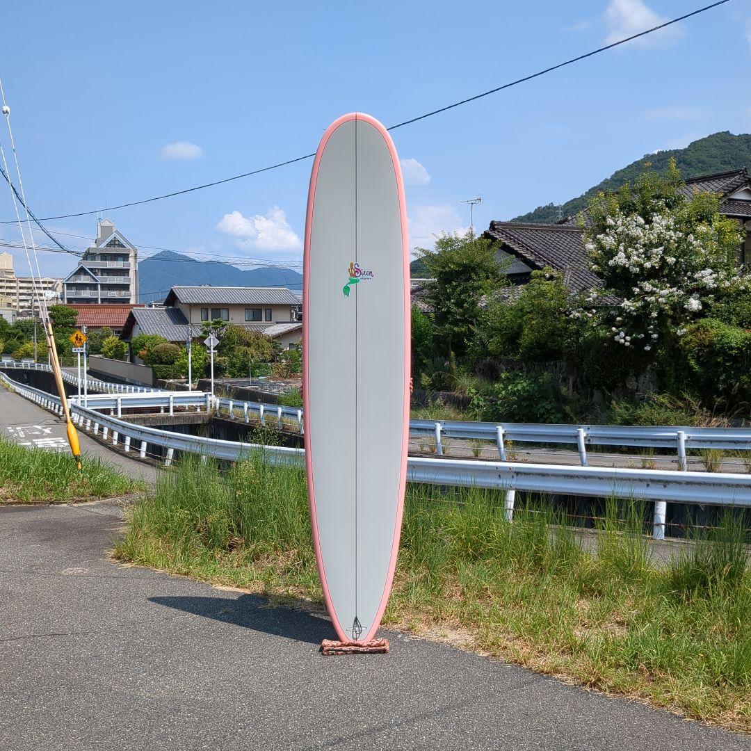 サーフィン・ボディボード Channin SurfBoard Siren Soul Desile 9'0\