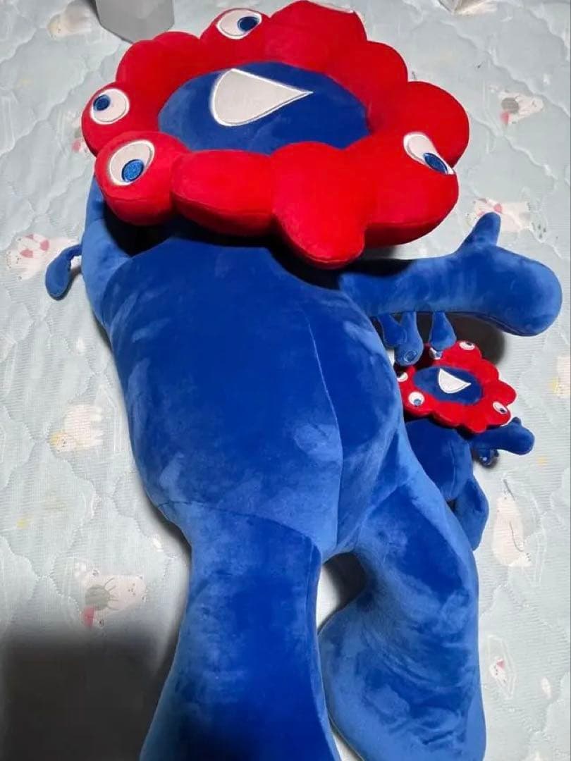 ミャクミャクくじ1等　おまけ3等