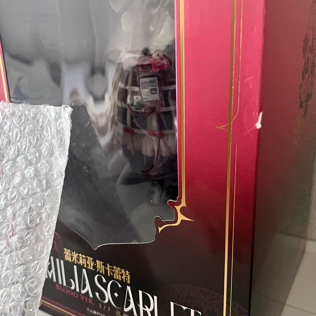 【未開封品】東方Project レミリア・スカーレット Blood Ver.