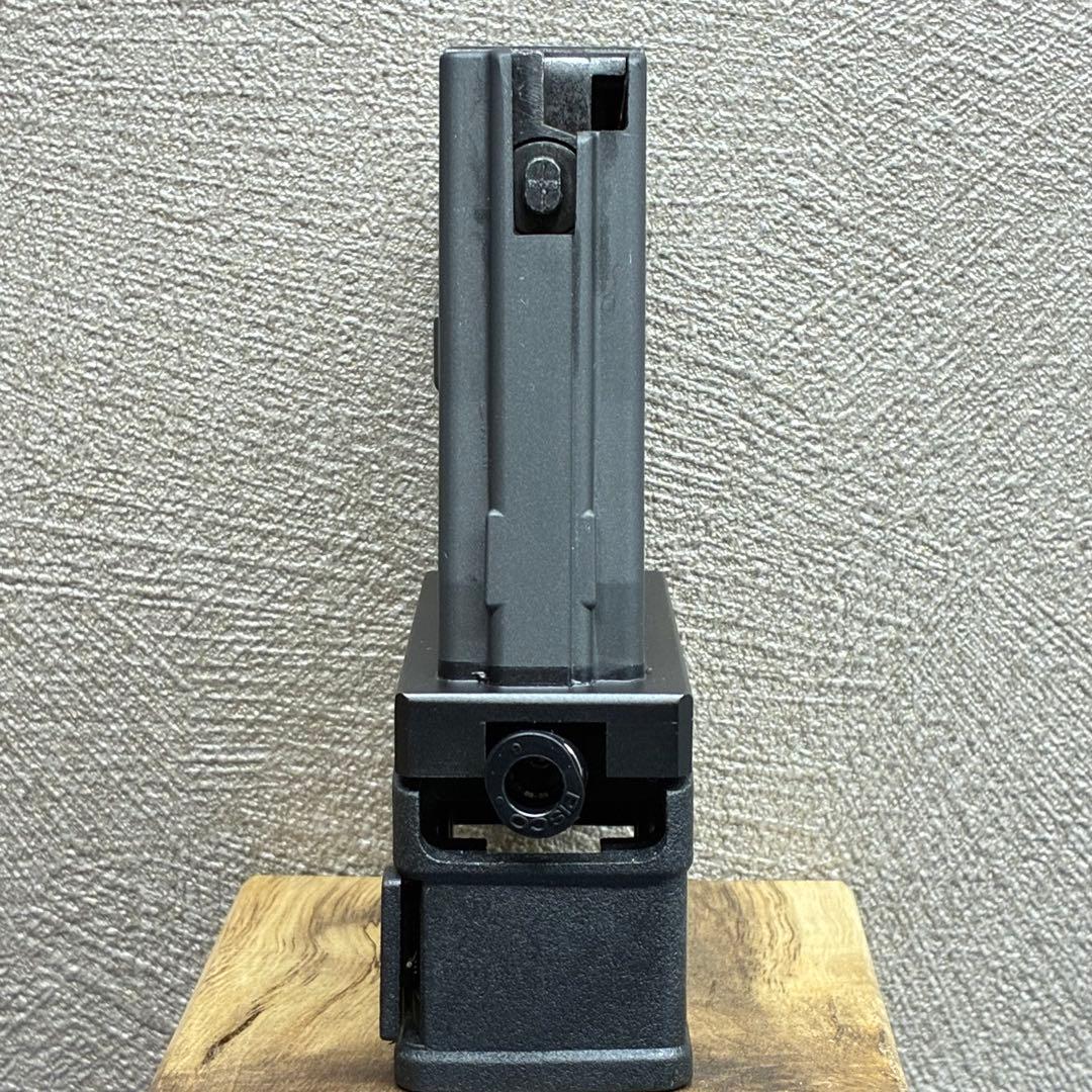 R7-27 東京マルイ GBB M4 マガジンアダプター 外部ソース仕様