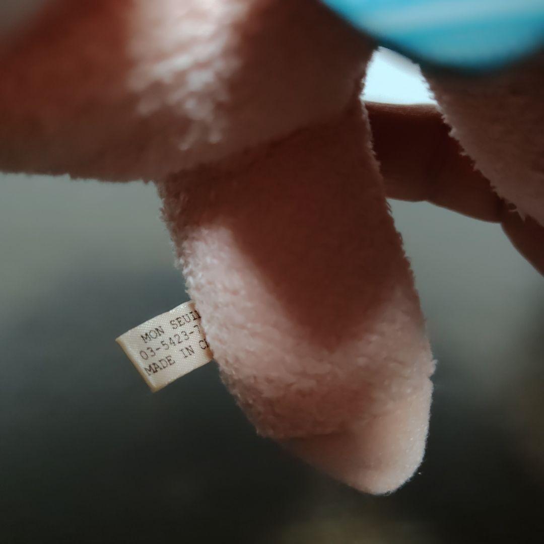 モンスイユ　monseuil 　ぶた　ぬいぐるみ