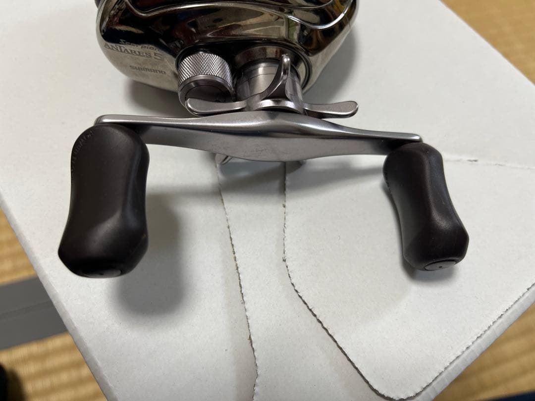 シマノ　99 スコーピオン アンタレス5　初代