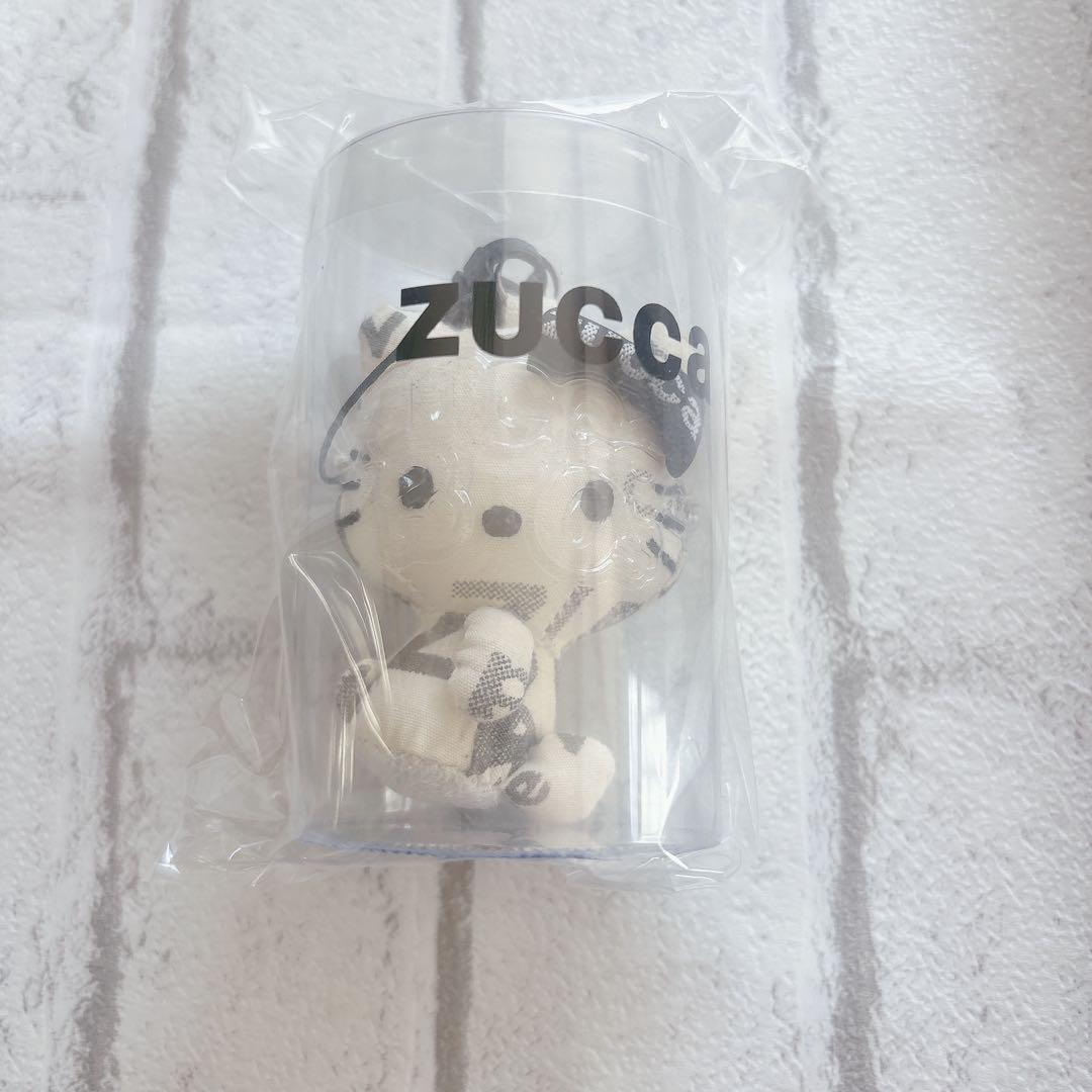 【レア未使用】HELLO KITTY ×ZUCCa20周年コラボストラップ