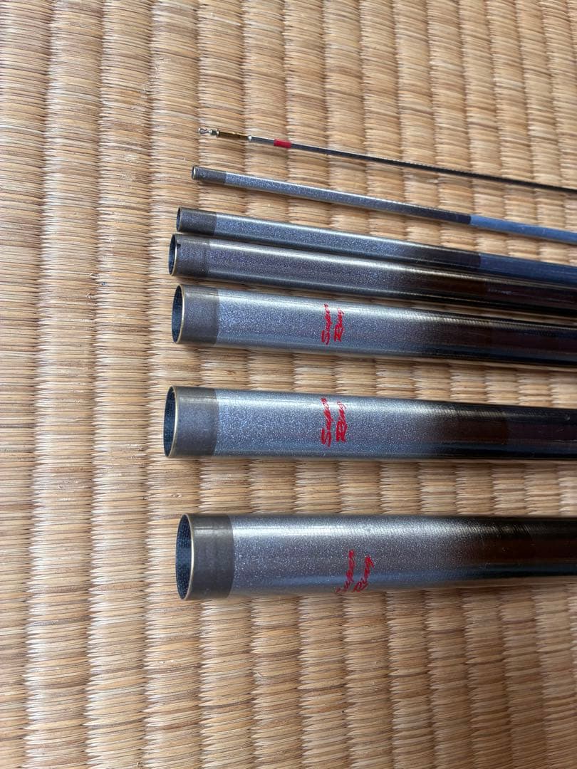 【ジャンク品】ダイワ VS銀影競技中硬硬95SK