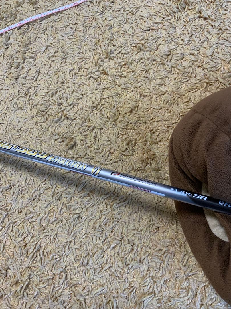 PING ピン 410LST ドライバー　スピーダーⅥ569SR セール