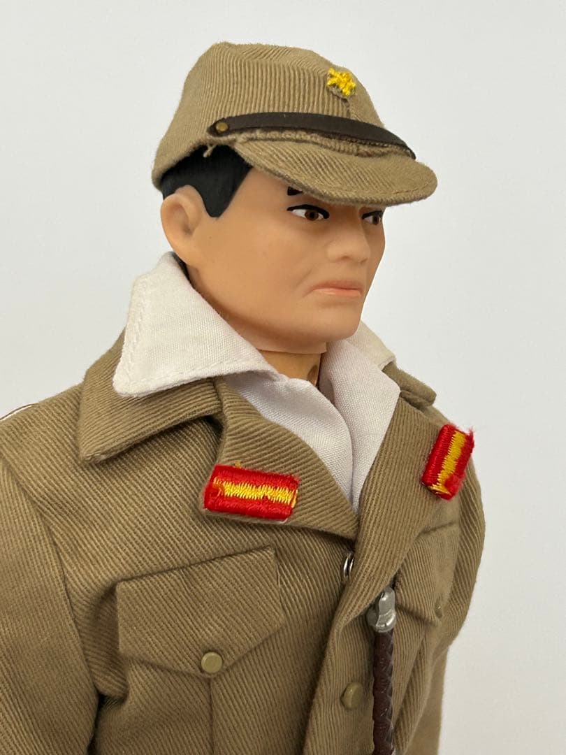 日本兵　日本軍将校　コッツウォルド　大阪ジョー　日本軍フィギュア　GIジョー