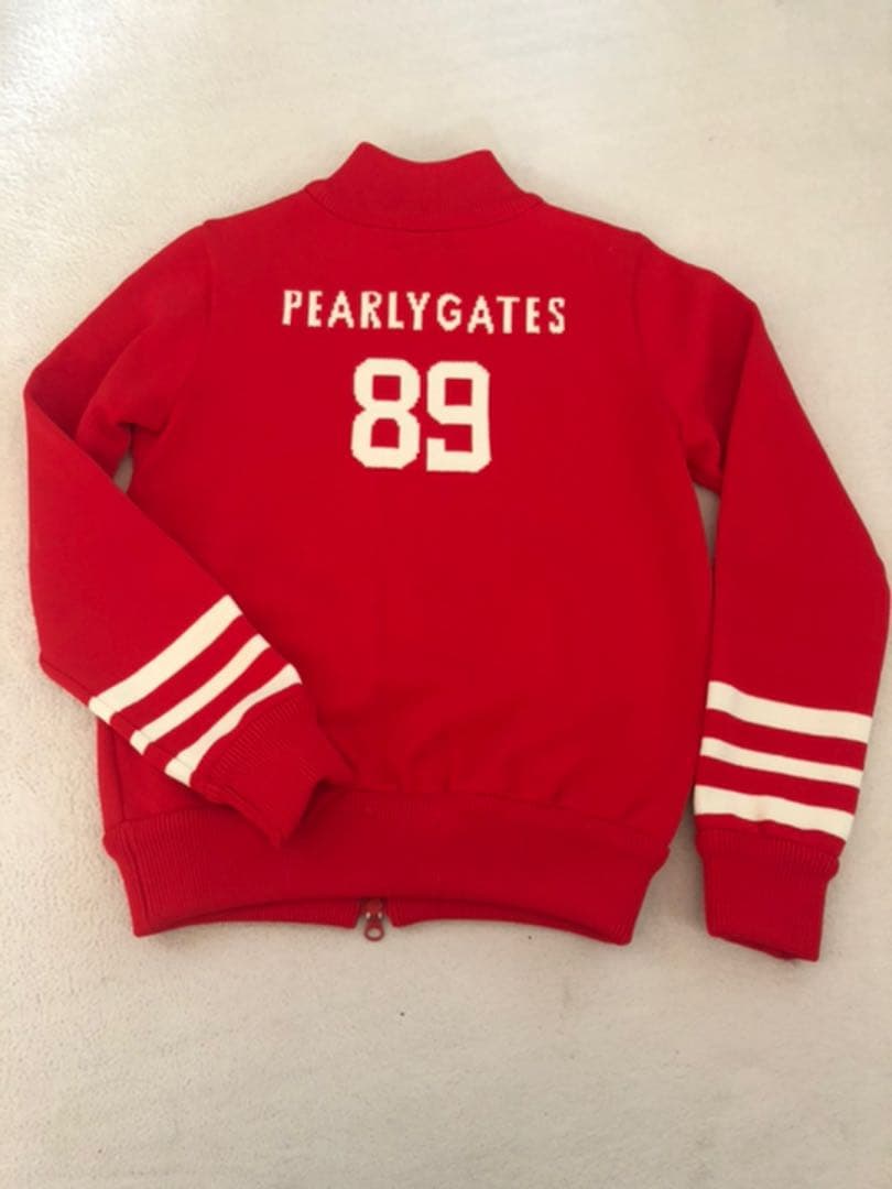 【超美品】パーリーゲイツPEARLYGATES アウター