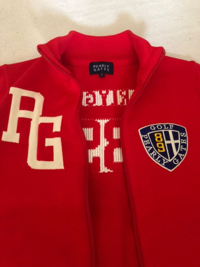 【超美品】パーリーゲイツPEARLYGATES アウター