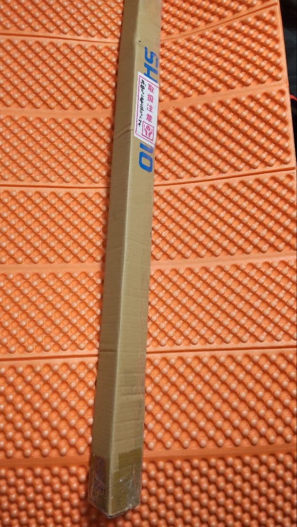 究極のグリップ【新品未使用梱包済】☆☆【DIY】シーバスロッド 210 CM