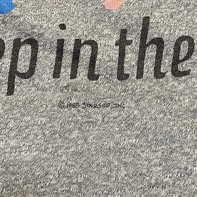 80年代ヴィンテージ STARSHIP HOOPLA TOUR Tシャツ