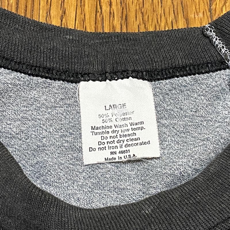 80年代ヴィンテージ STARSHIP HOOPLA TOUR Tシャツ