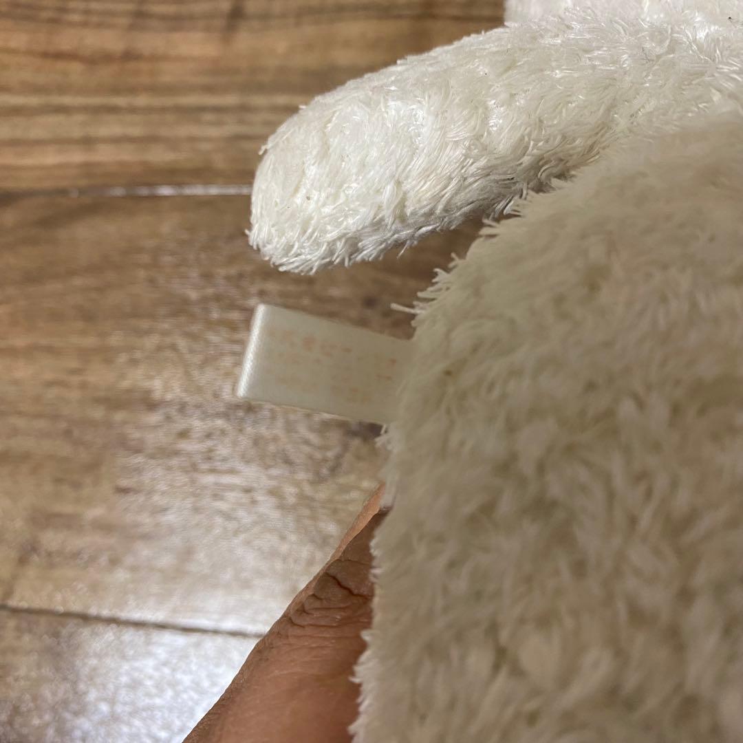 希少　サンリオ　マシュマロみたいなふわふわにゃんこ　ぬいぐるみ　平成レトロ