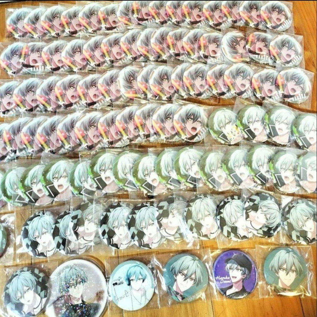 アイドリッシュセブン 缶バッジ 亥清悠 バースデー 12Hits ZONE