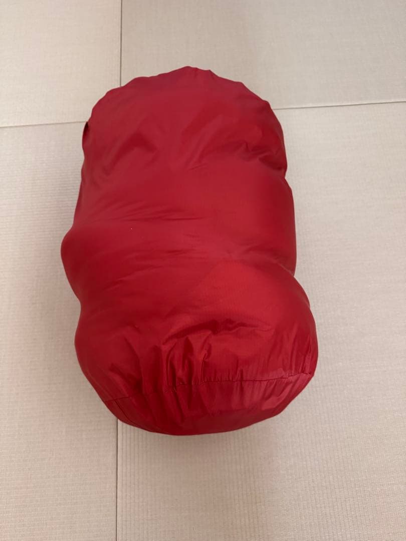 スノーピーク　セパレートシュラフ オフトンワイド LX