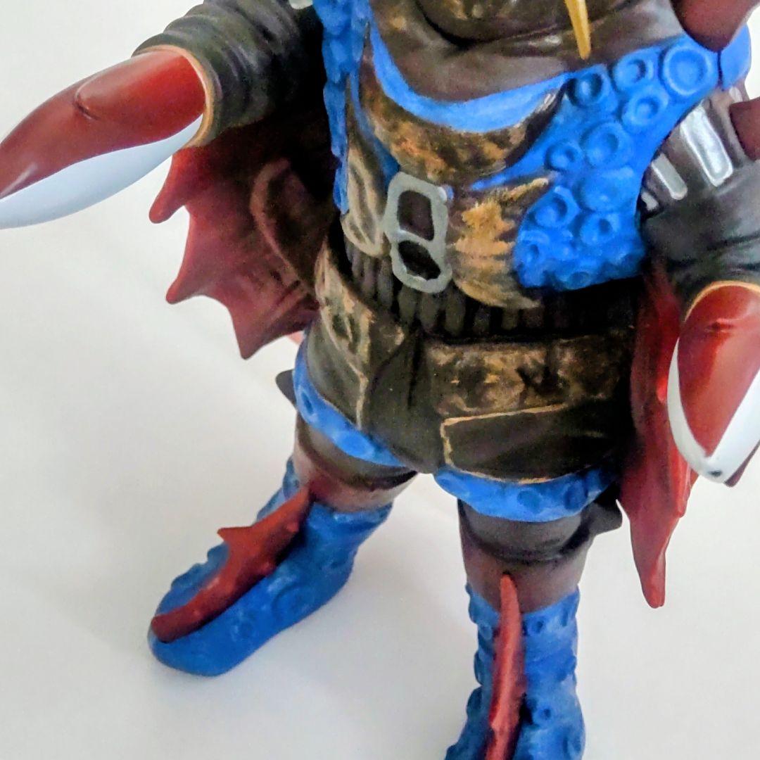 触角宇宙人バット星人 ウルトラ大怪獣シリーズ 5000EX