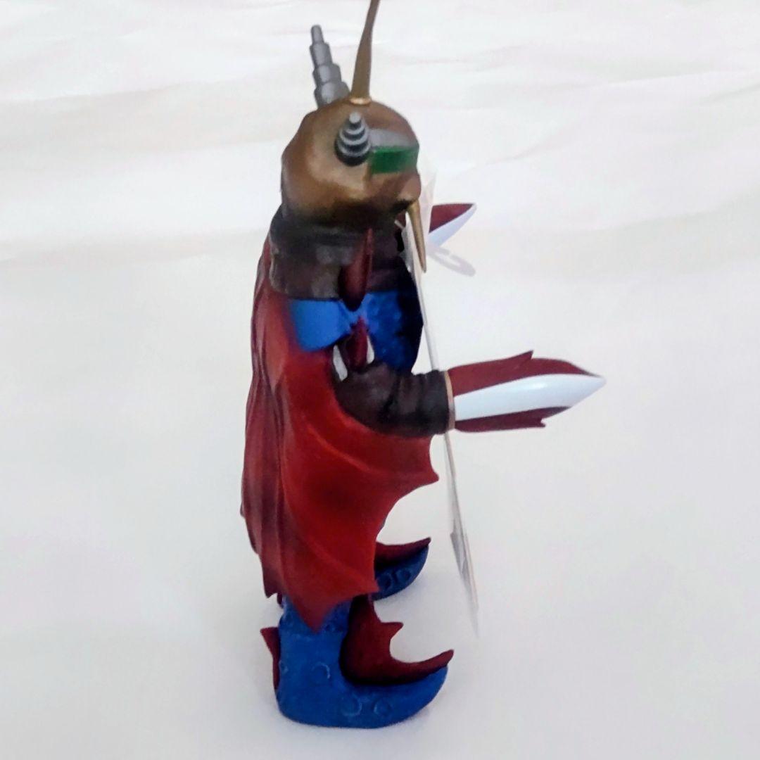 触角宇宙人バット星人 ウルトラ大怪獣シリーズ 5000EX