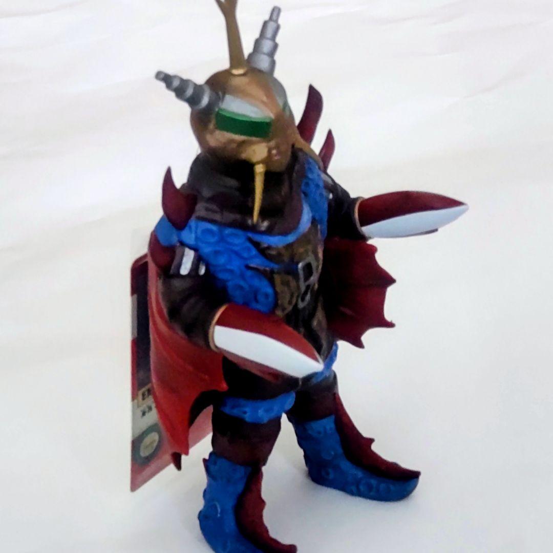 触角宇宙人バット星人 ウルトラ大怪獣シリーズ 5000EX