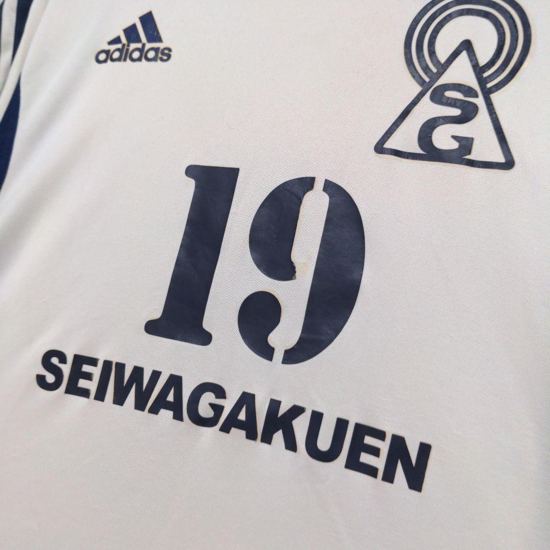 聖和学園　創立初代公式戦ユニフォーム