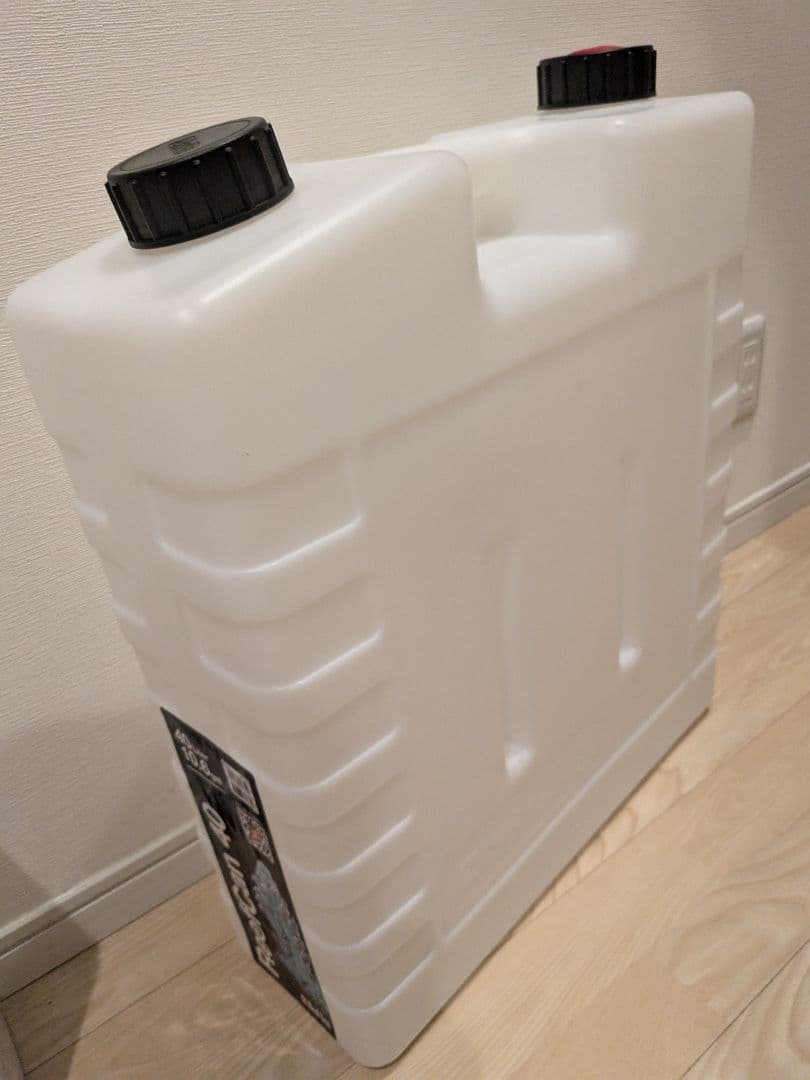 リーフカン　レッドシー