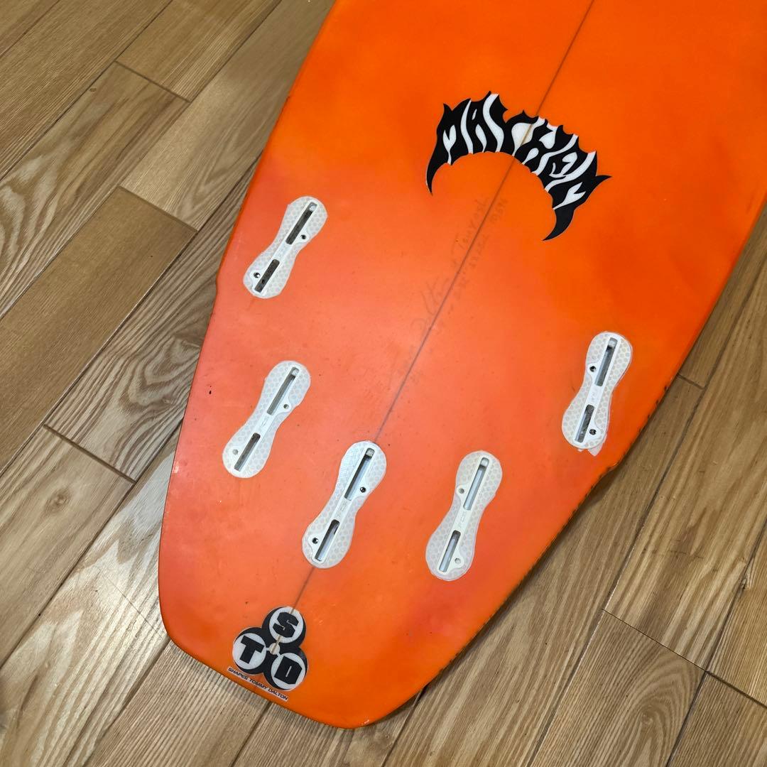 LOST RAD RIPPER 5.6 ショートボード