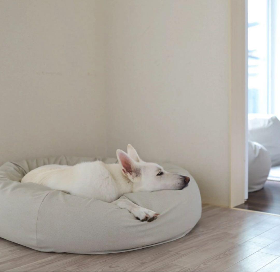 ハナロロ　ペットベッド