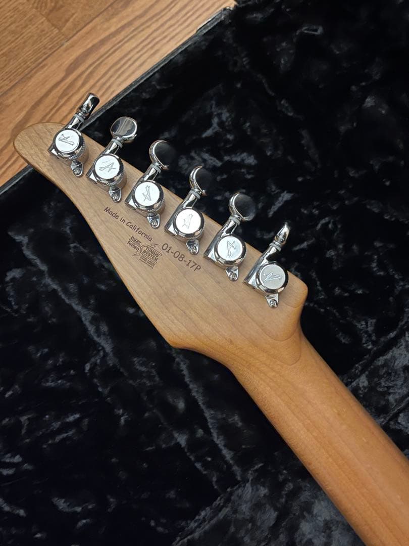 【美品】Tom Anderson Icon Classic NAMMショー展示品