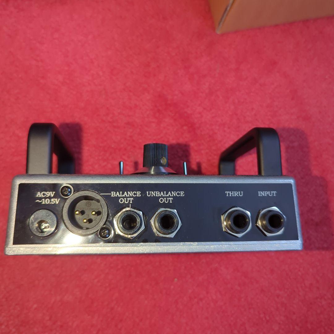 ALBIT TC-1 真空管サウンドコンバーター