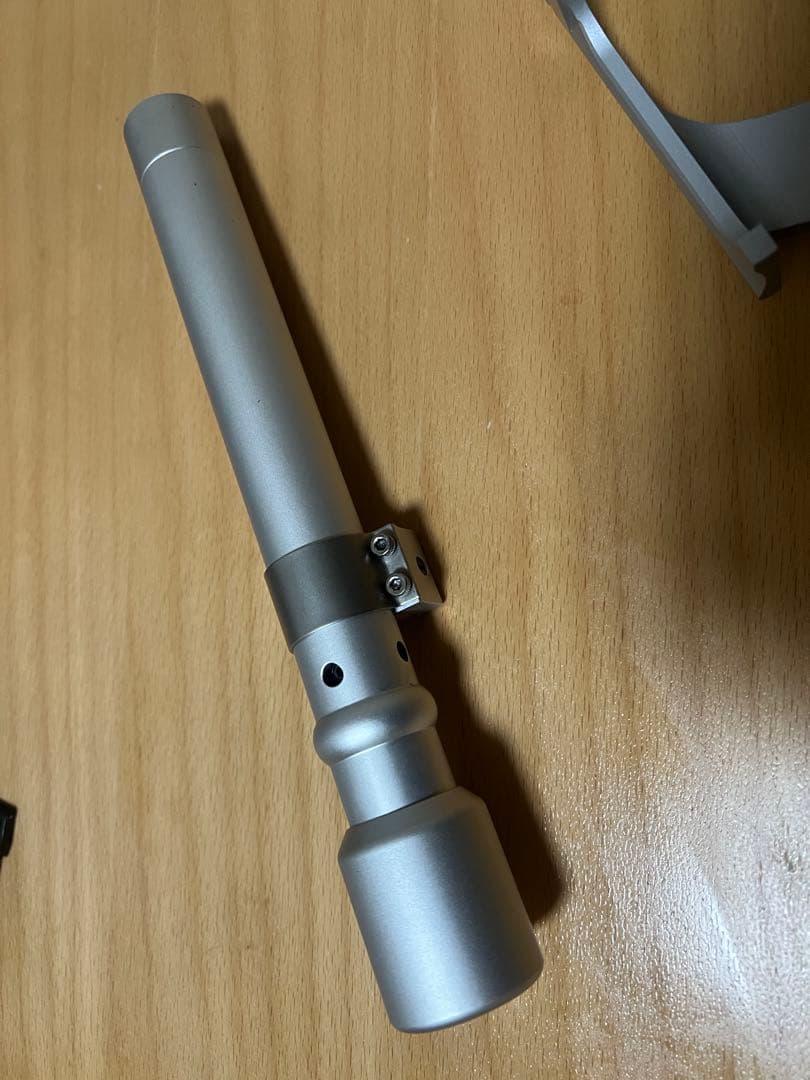 ハードボーラーレーザーサイト