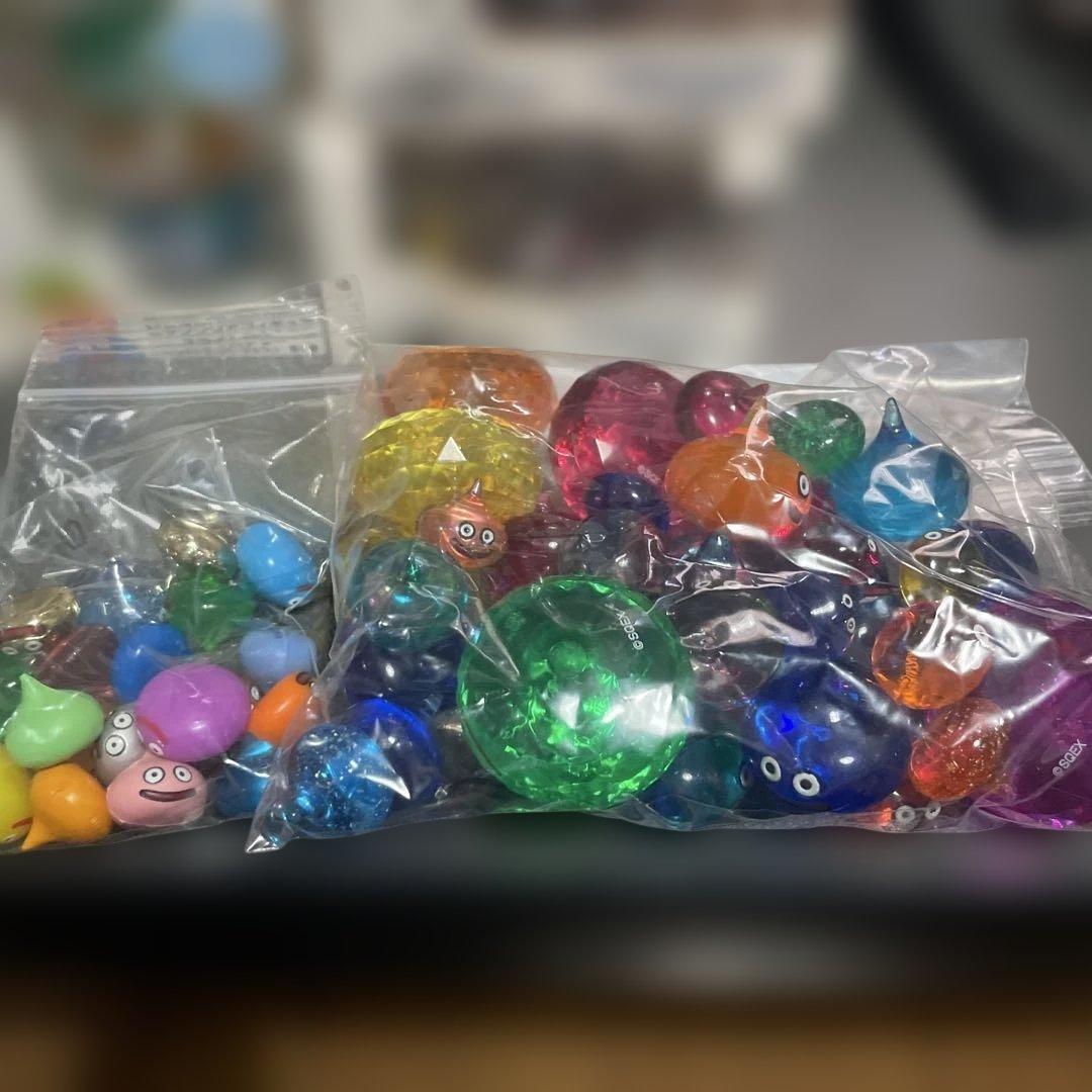 最終価格 ドラゴンクエスト　ビッグクリアフィギュア