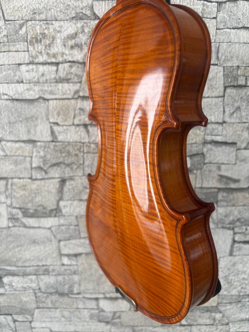 子ども用　バイオリン　グリガ　1/8 GEMS１　ルーマニア製　2018年製