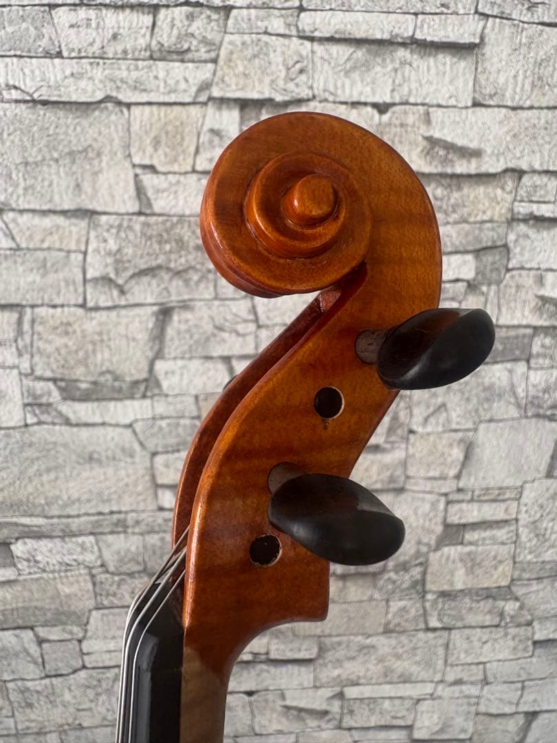 子ども用　バイオリン　グリガ　1/8 GEMS１　ルーマニア製　2018年製