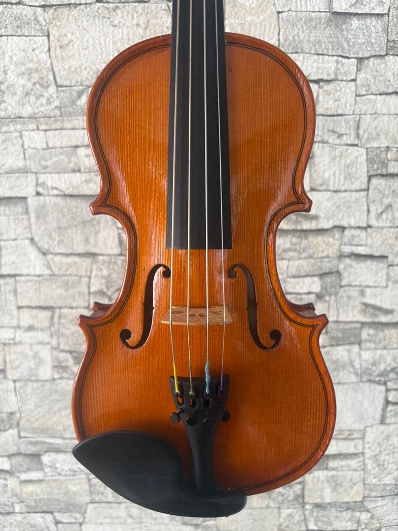 子ども用　バイオリン　グリガ　1/8 GEMS１　ルーマニア製　2018年製