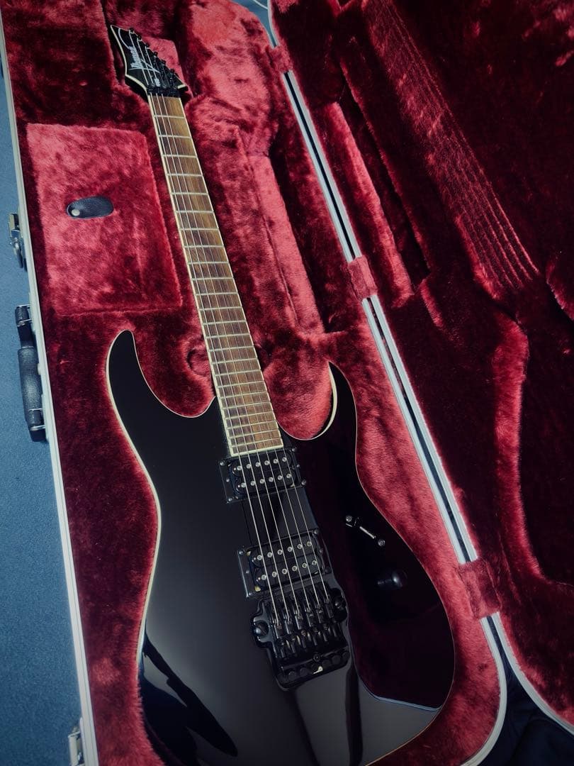 ギター ibanez mtm2