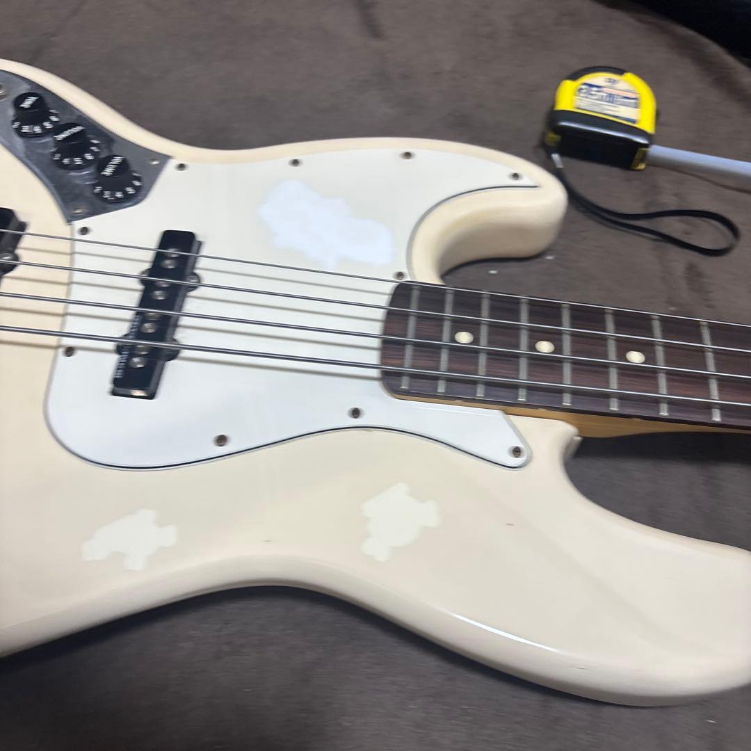 Fender Mexico 2001年製 レフティ ベース　 希少左利き／mod