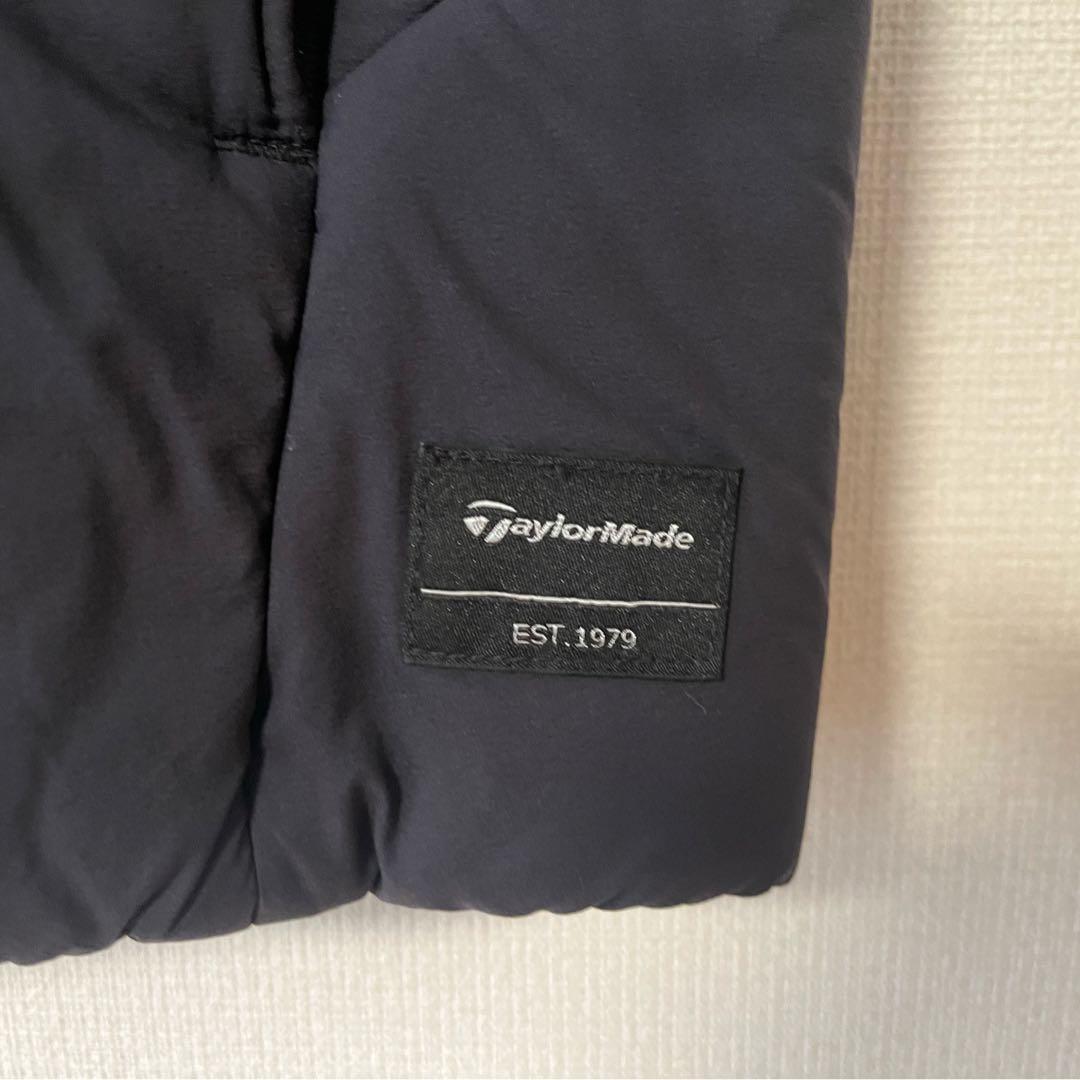 最終値下げ TaylorMade ダブルテーラードベスト O ブラック