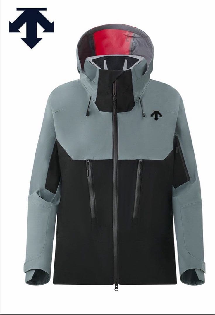 デサント 2024-2025ウエア 岡部哲也選手 武田竜選手 モデル 上下セット