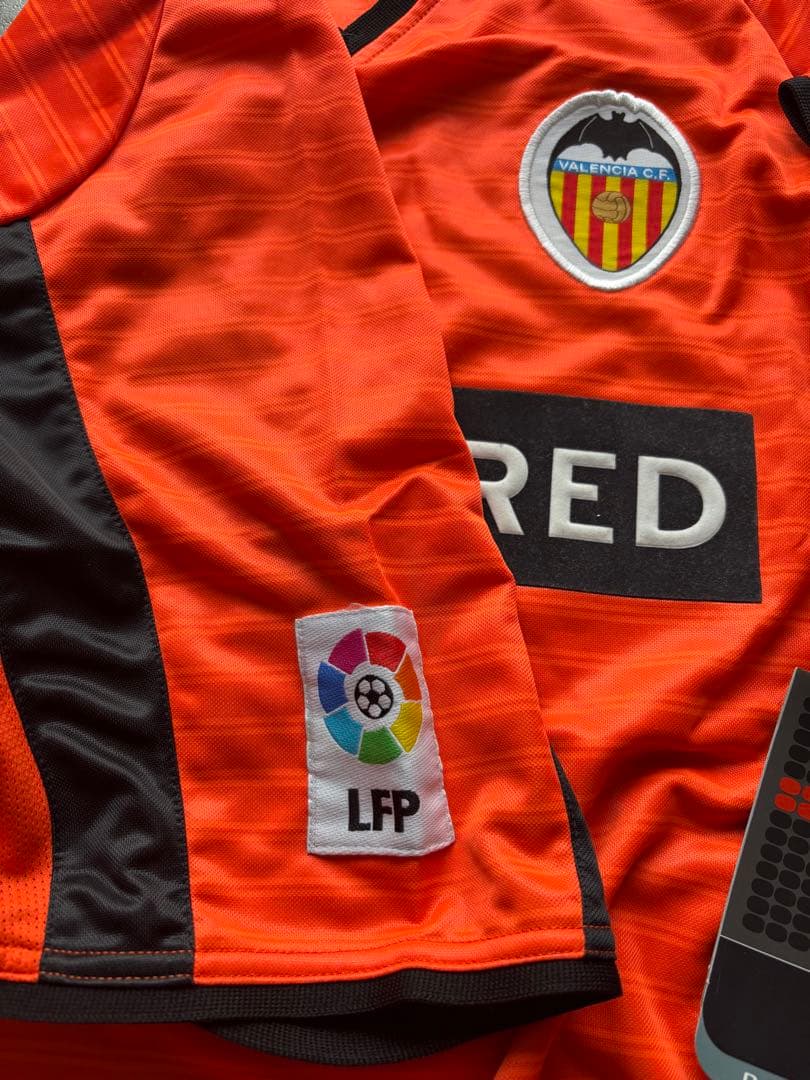 レア　01-02 バレンシアCF NIKE アウェイユニフォーム　新品未使用