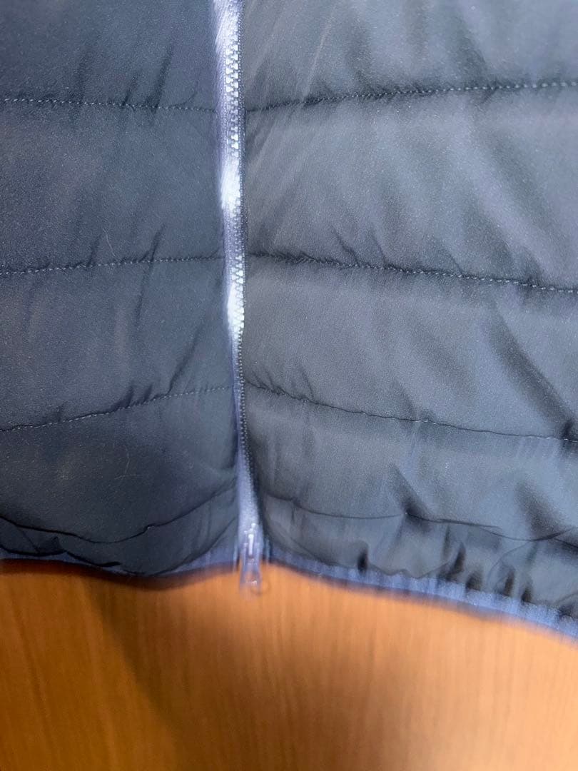 アンパスィ and per se メンズ ブルゾン　ゴルフ M ダウン