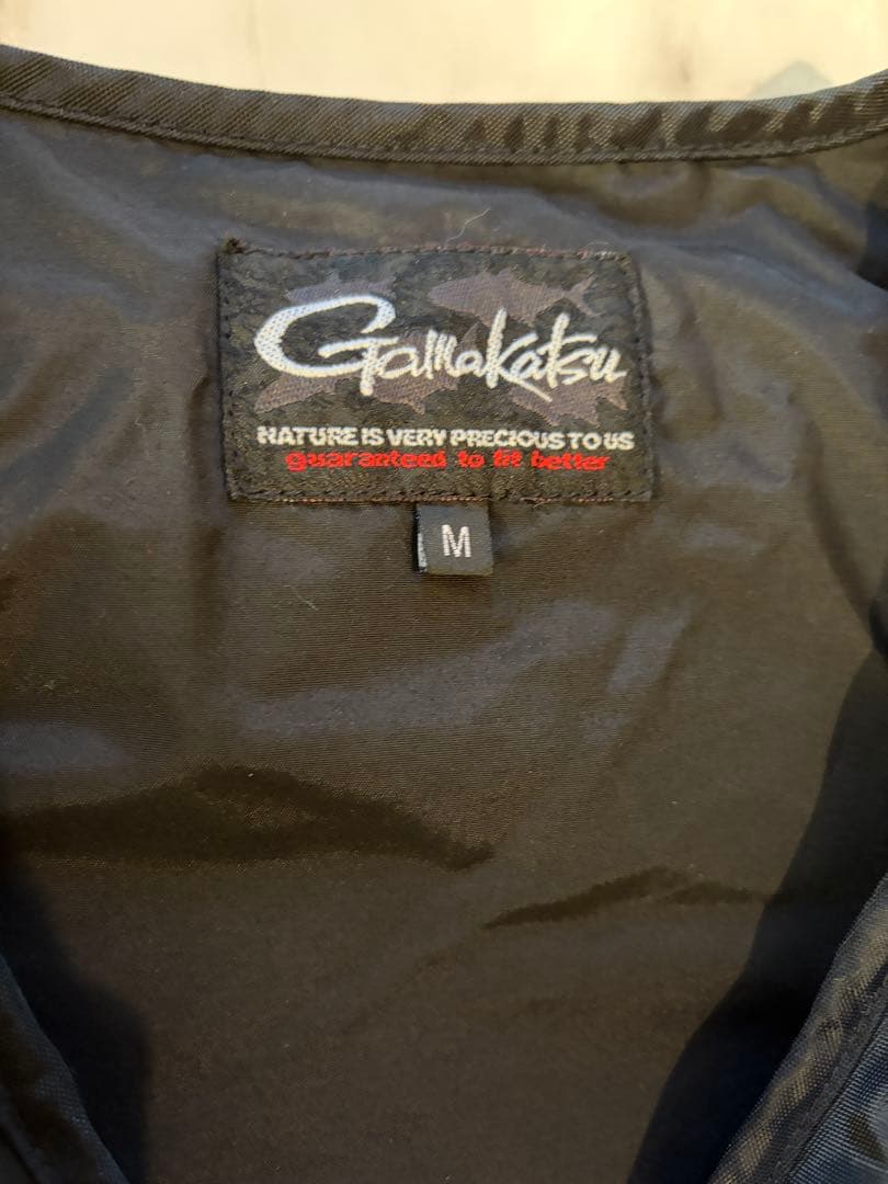 がまかつフィッシングベスト