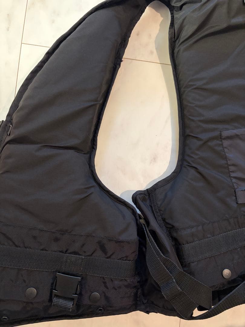 がまかつフィッシングベスト