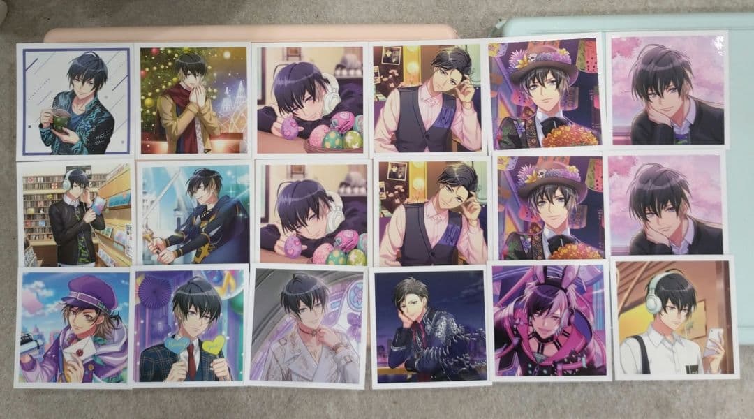 バラ売り可【春組】　ましコレ　95枚セット